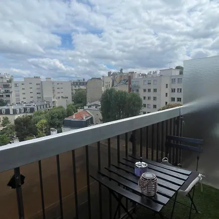 Appartement 16 Paris