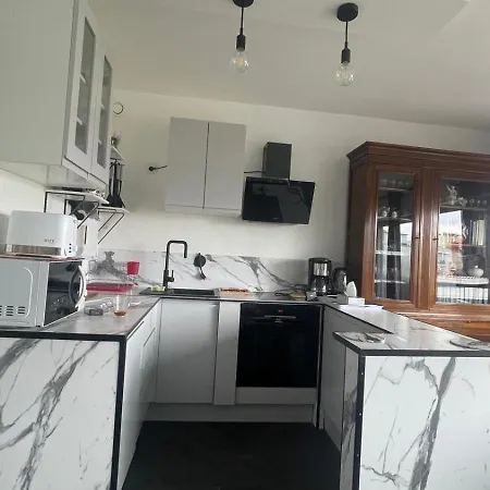 16 Appartement Paris