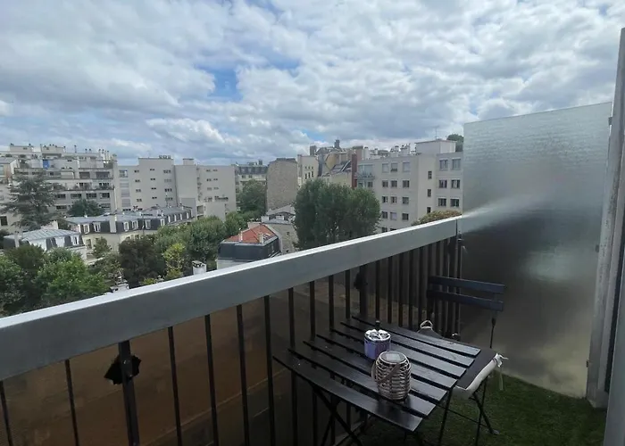 Appartement 16 Paris